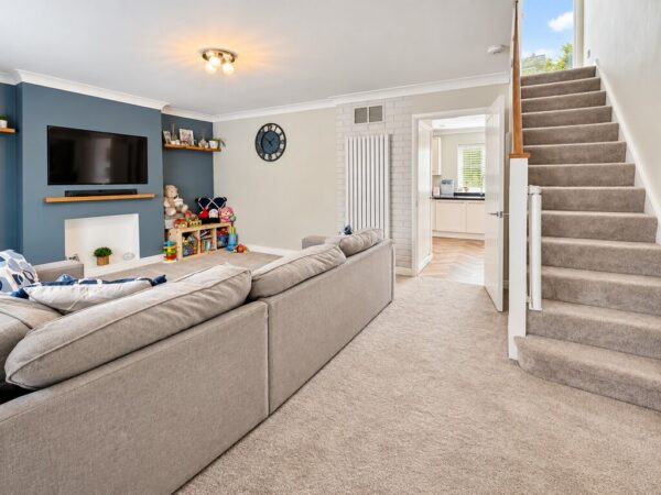 Lancaster Road, Bristol, BS37