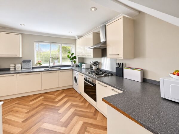 Lancaster Road, Bristol, BS37