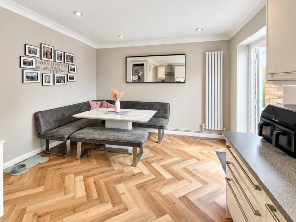 Lancaster Road, Bristol, BS37