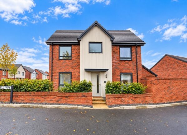 Dowsell Way, Yate, Bristol