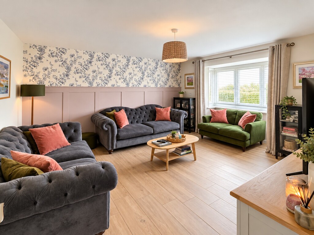 Derham Green, Wickwar, Wotton-under-Edge