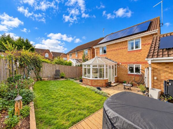 Rogers Court, Chipping Sodbury, Bristol