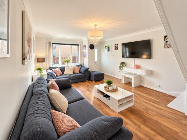 York Close, Yate, Bristol