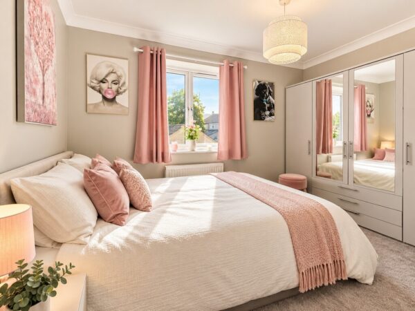York Close, Yate, Bristol
